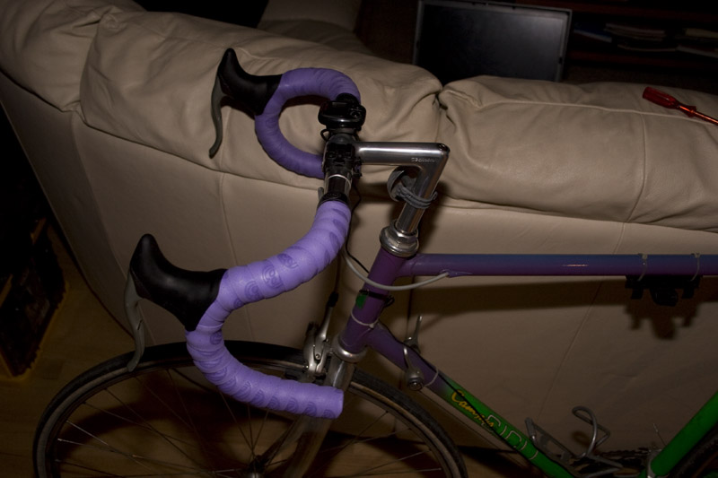 1993 Campus Cicli, Handmade in Heidelberg/Germany