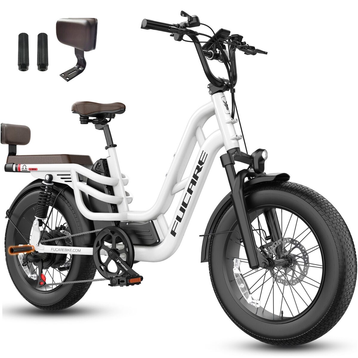 Fucare Libra 1200W Peak Electric bike