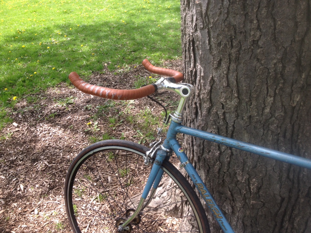 Raleigh Grand Prix