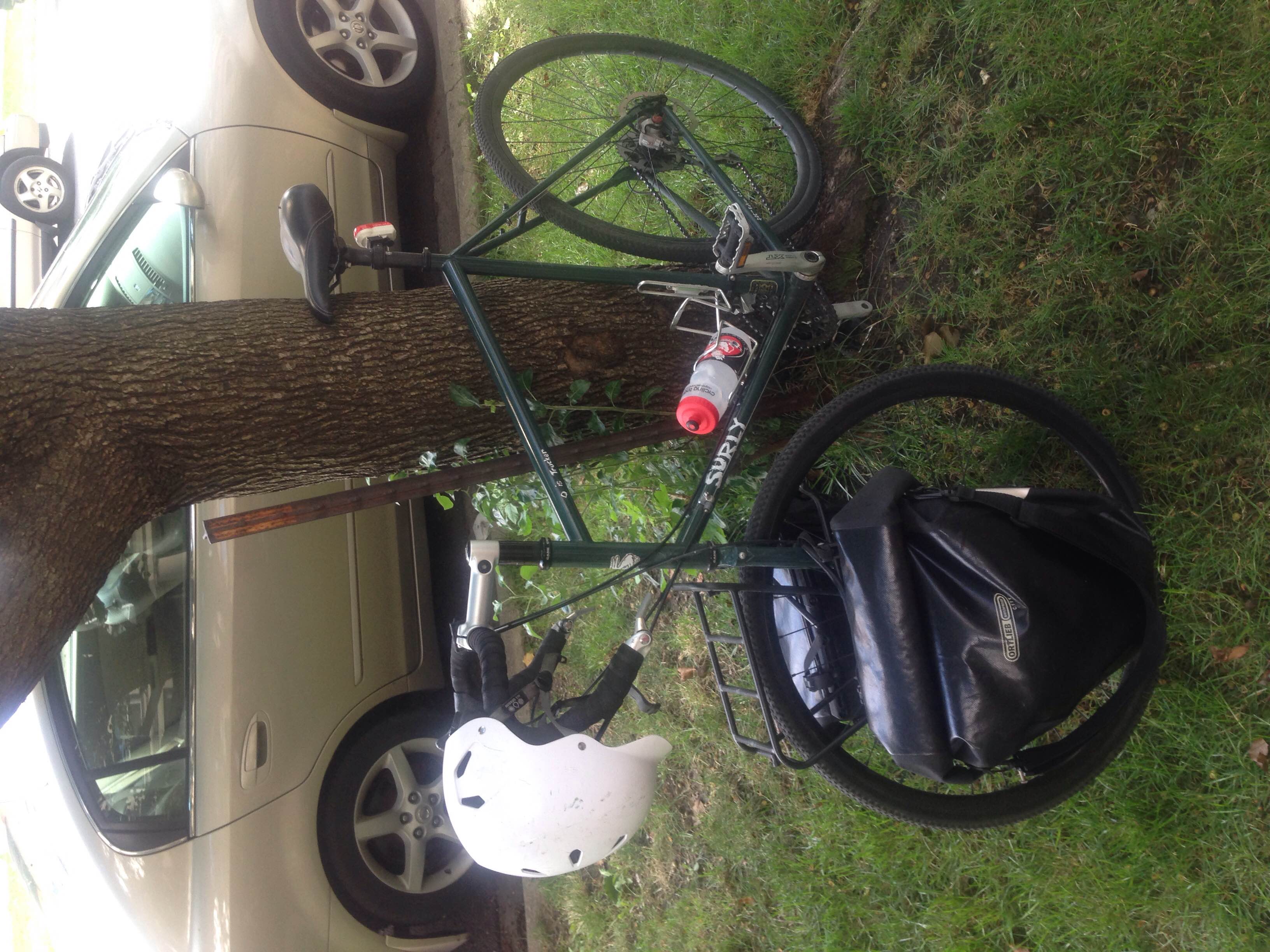 Surly Disc Trucker