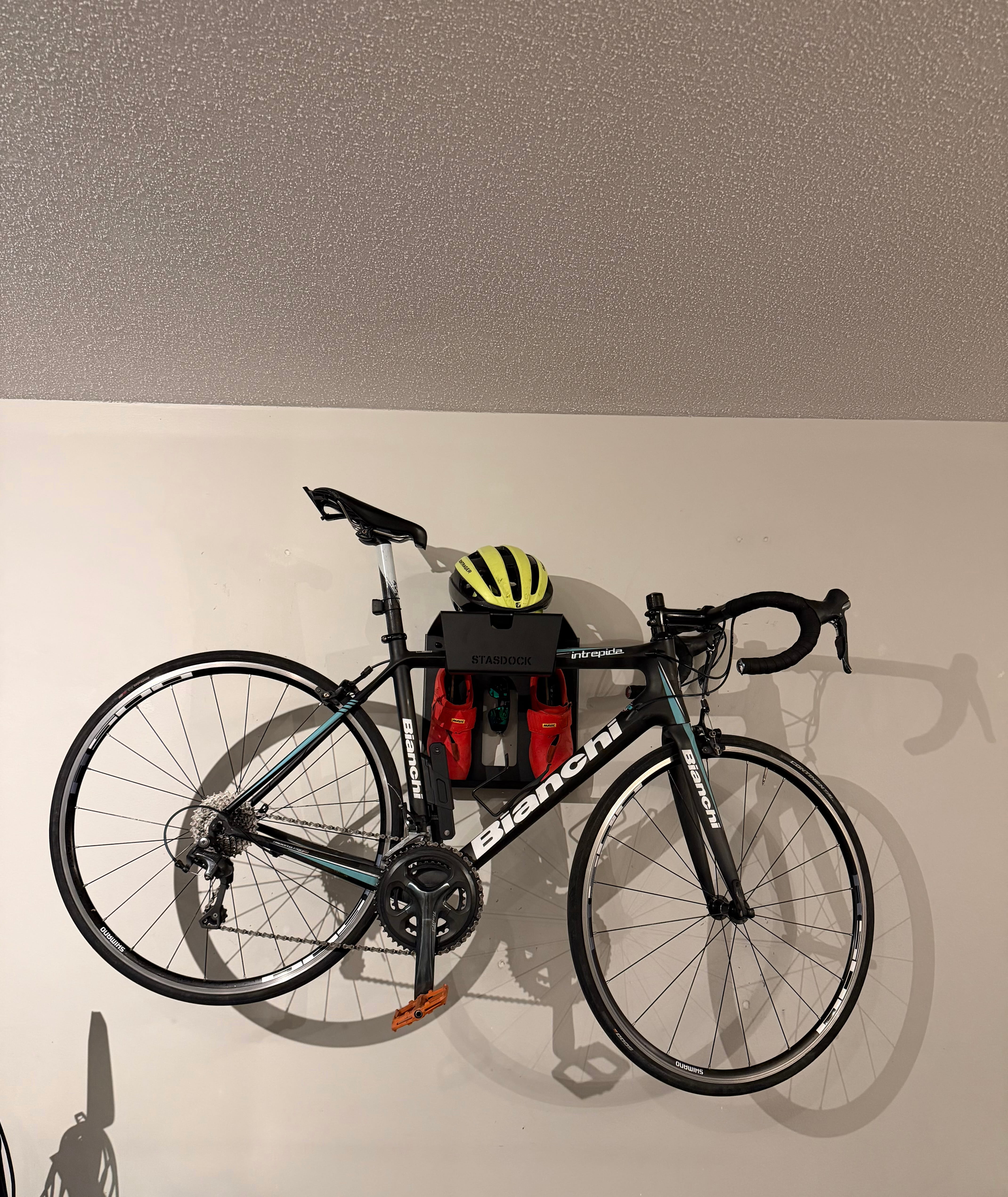 Bianchi Intrepida