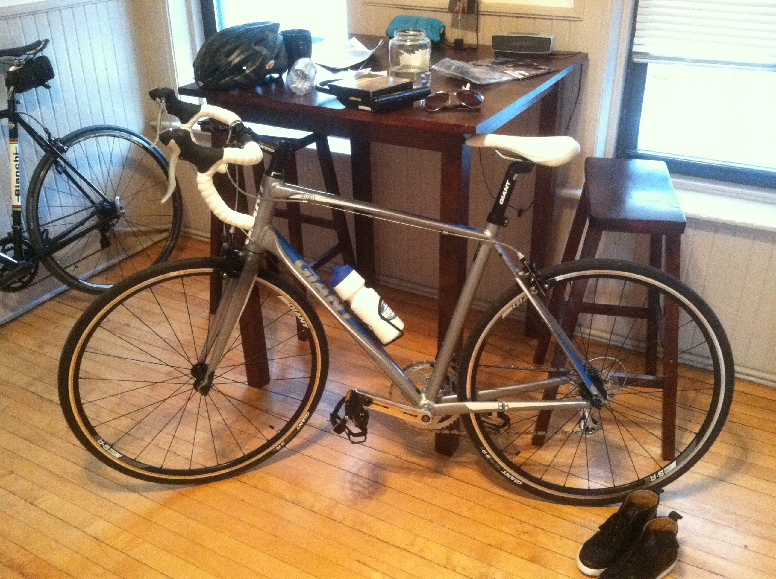 2013 Giant Avail 5 
