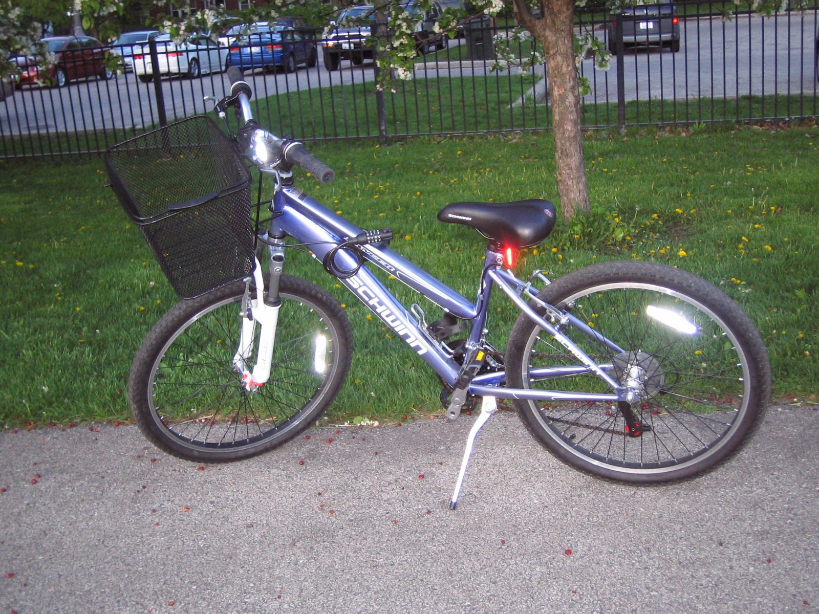 Schwinn Mountain Bike