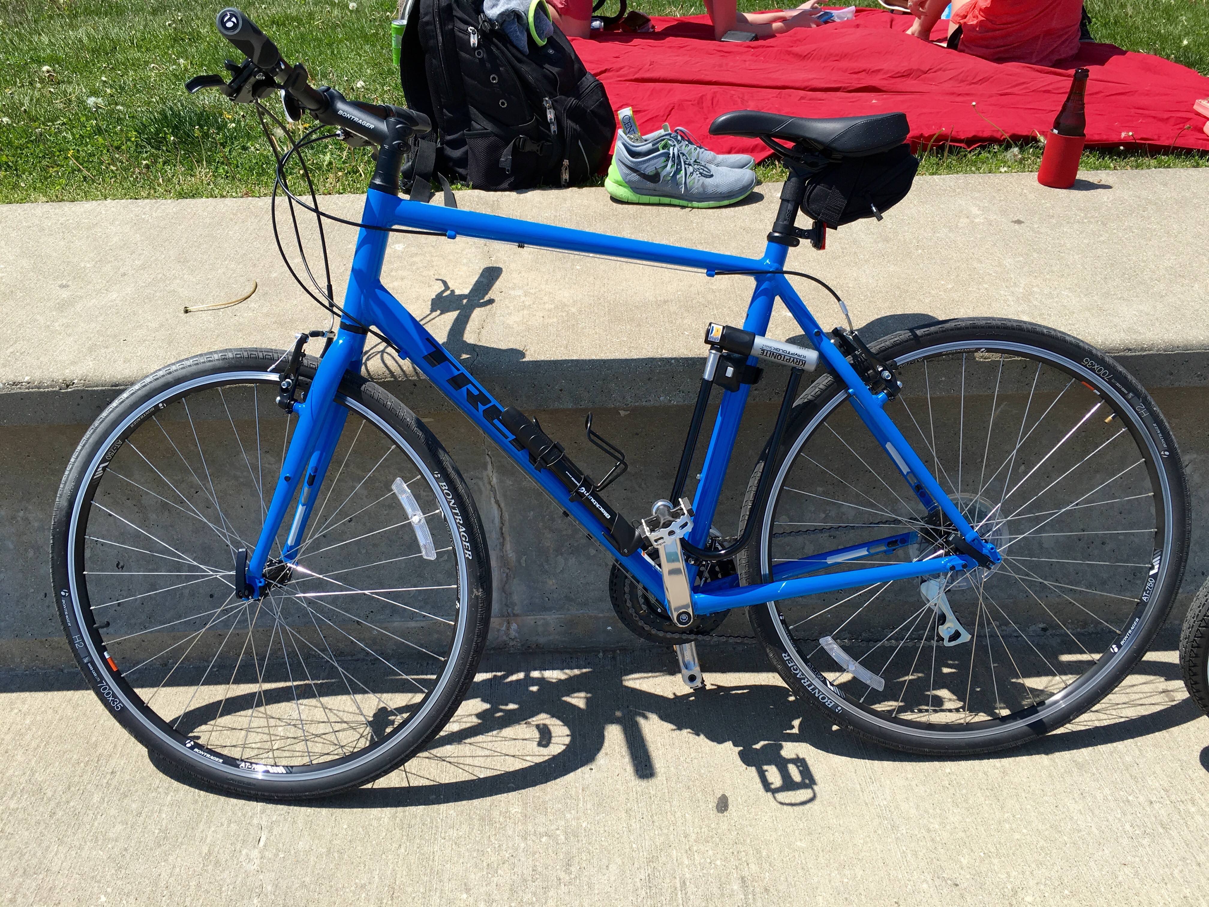 Trek 7.2 FX