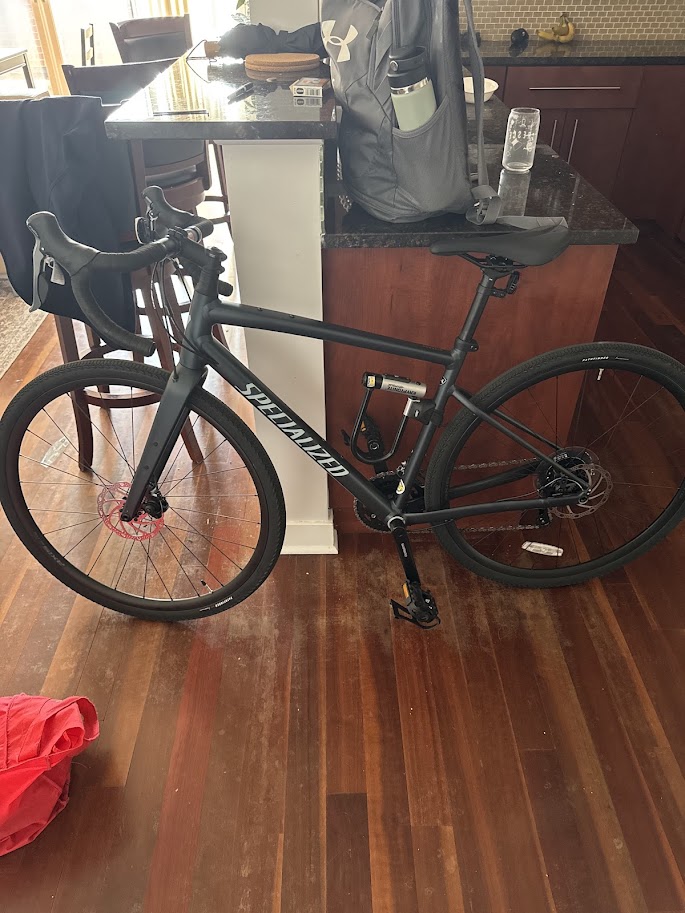 Specialized Diverge E5