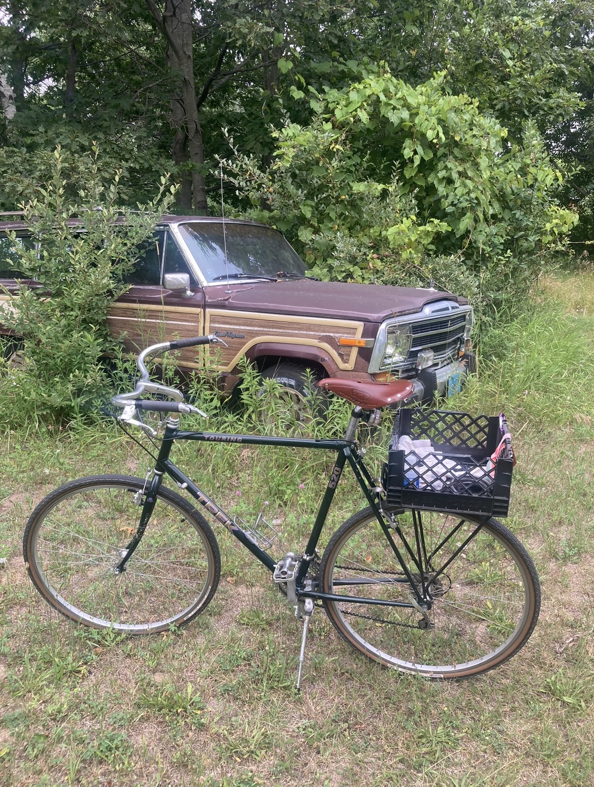 1992 Trek 520 