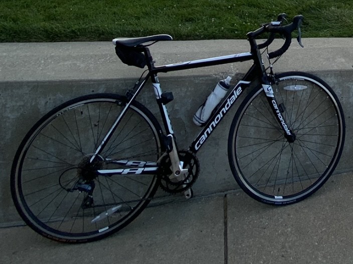 Cannondale Caad 8