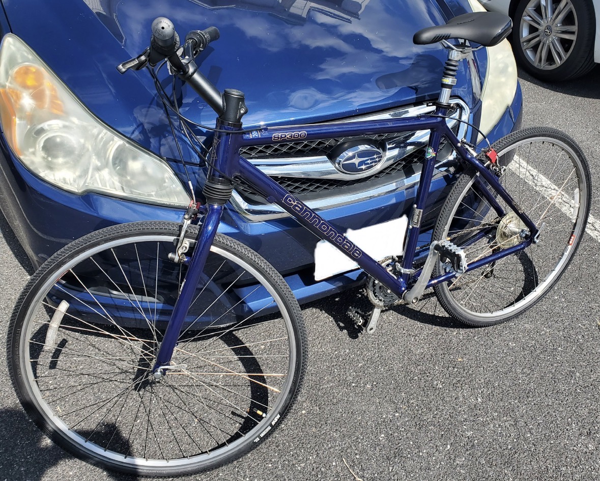 Cannondale SP300