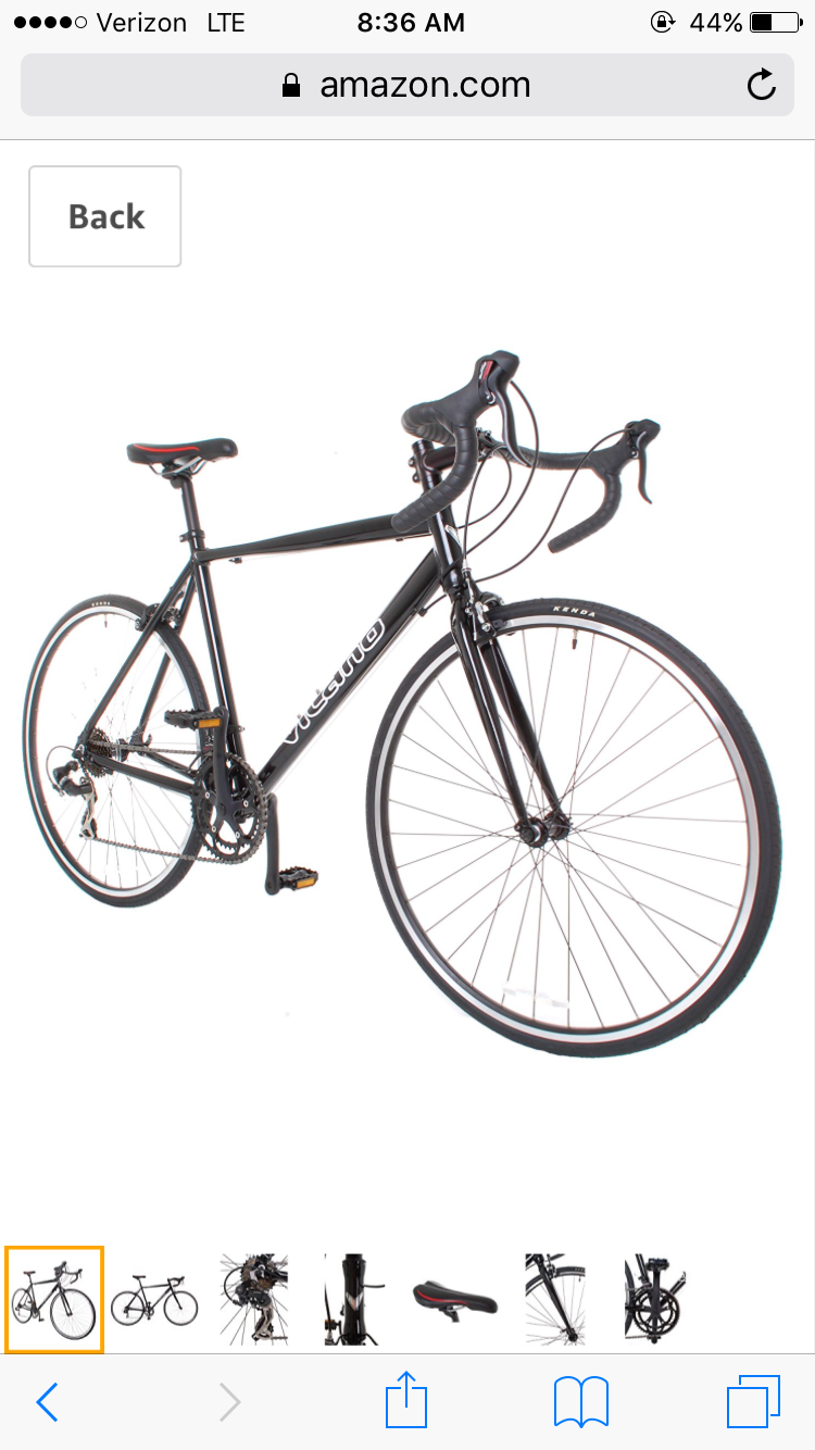 Vilano shadow shimano