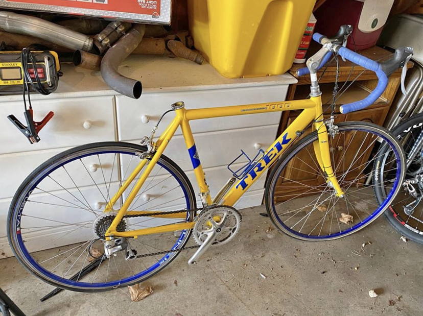 Trek 1000