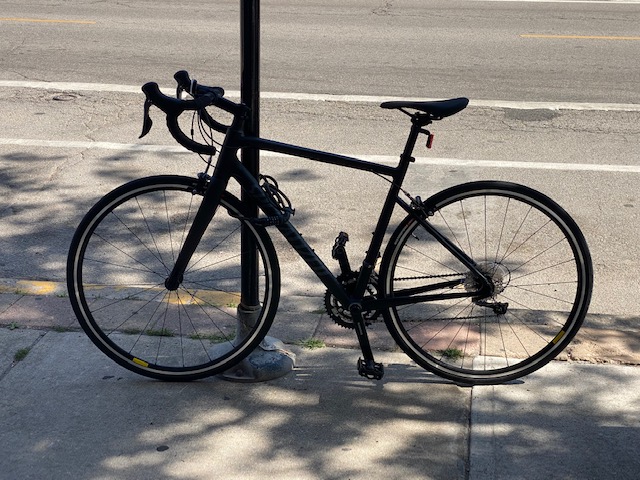 ALLEZ E5 BLK/CSTBTLSHP/CARB 54