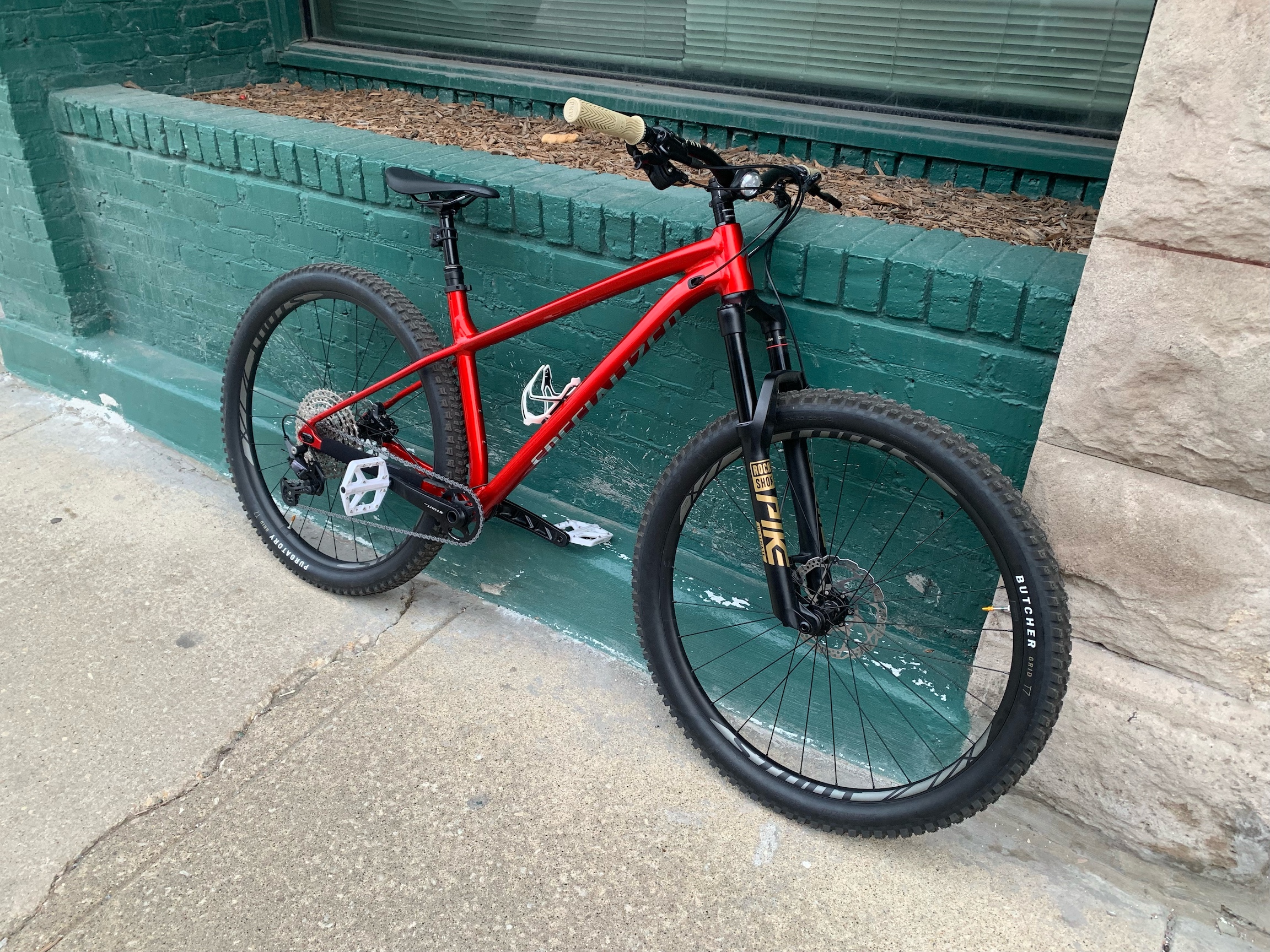 2021 Specialized Fuse Comp