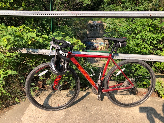 2018 or 19 Cannondale CaddX