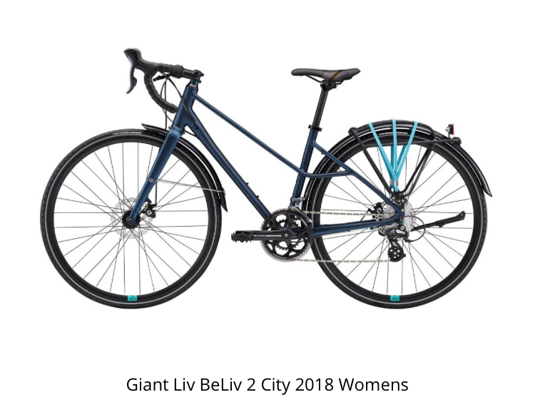 Giant Liv BeLiv 2 City 2018 Womens
