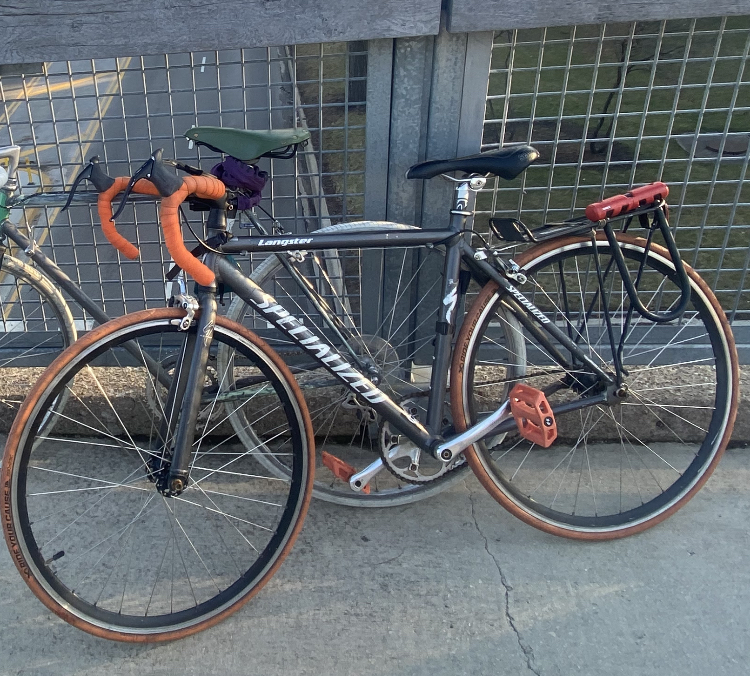 Specialized Langster (0028 F1U)