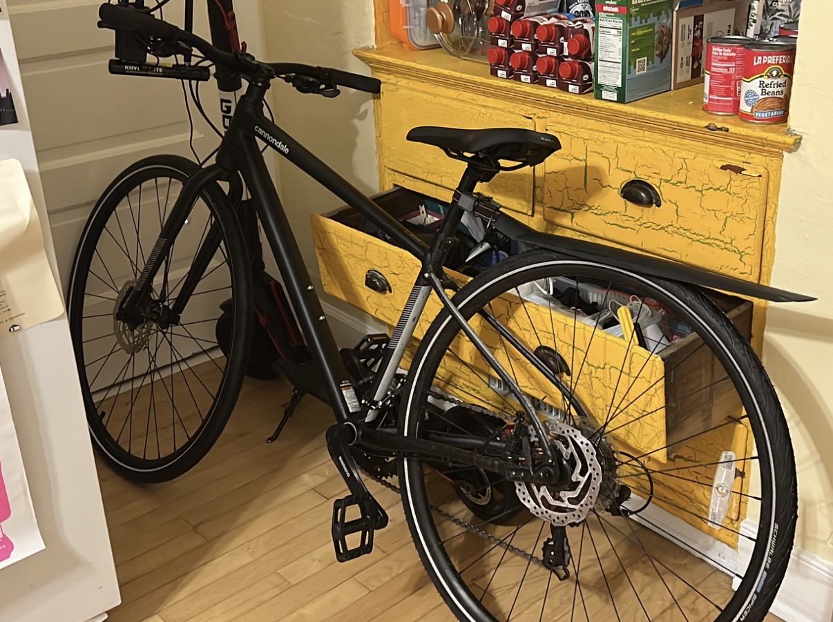 Cannondale Quick 5