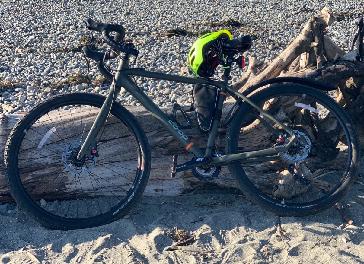 Co-op Cycle bikes ADV 2.3 road/gravel bike 