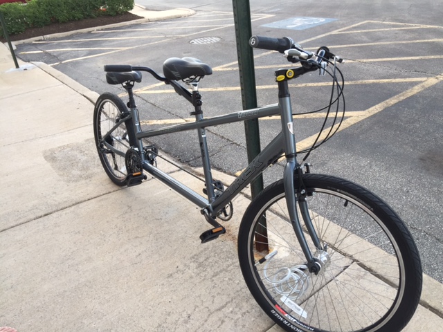 Trek T900 Tandem