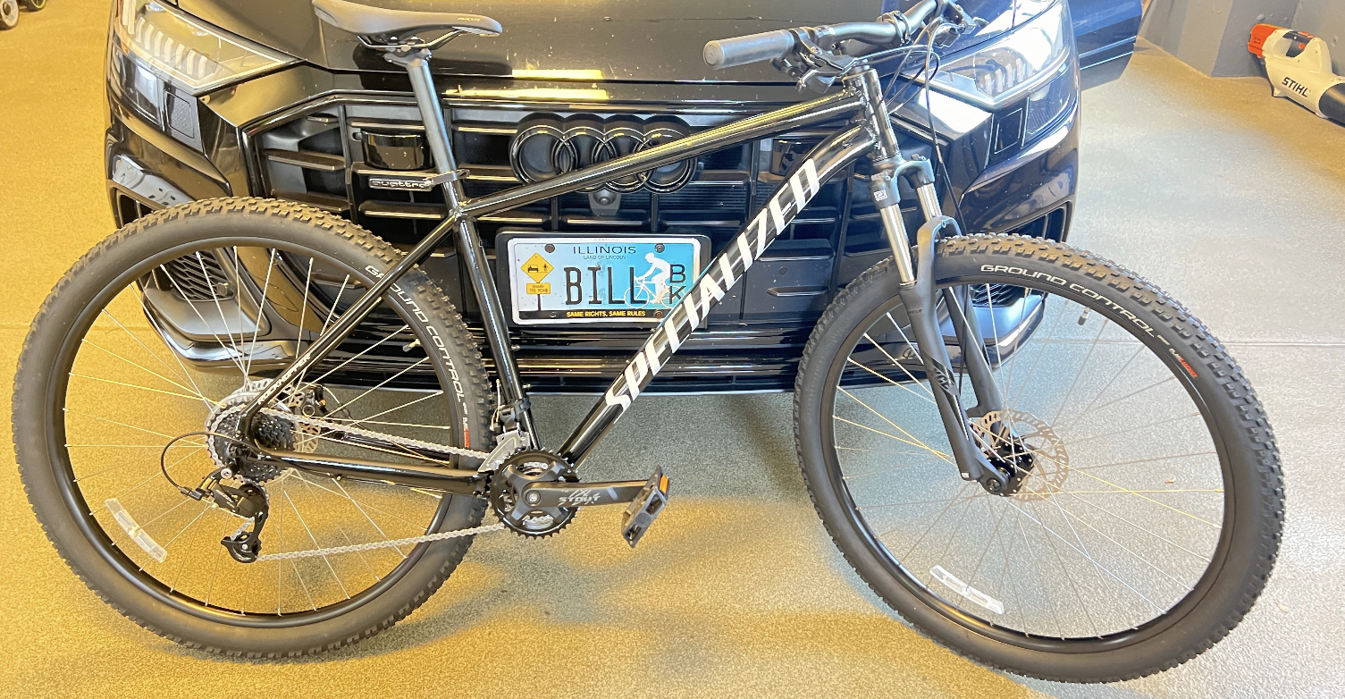 Specialized Rockhopper XL