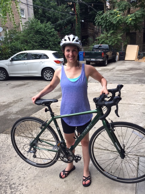 Trek CrossRip