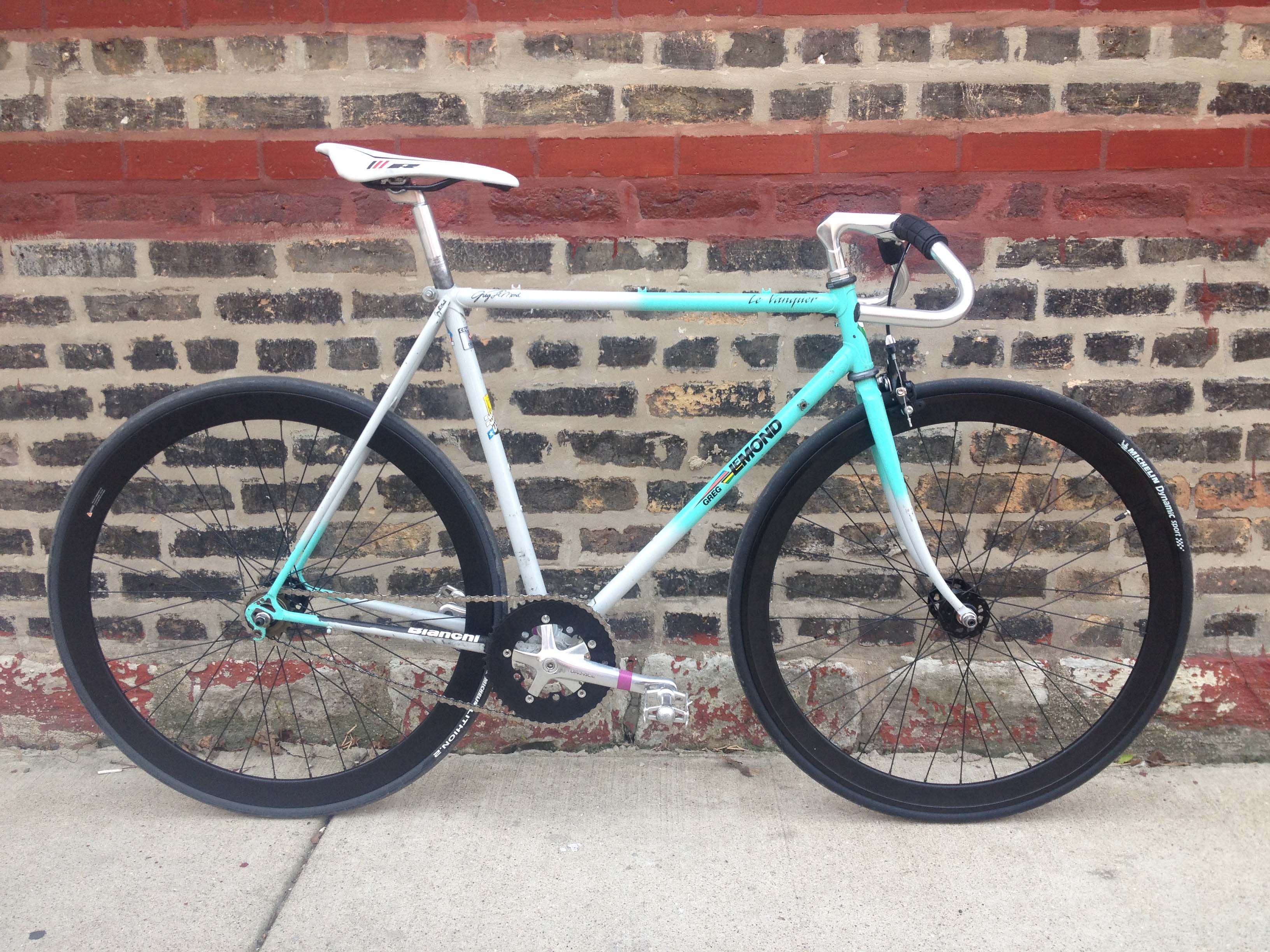 LeMond - Le Vanquer