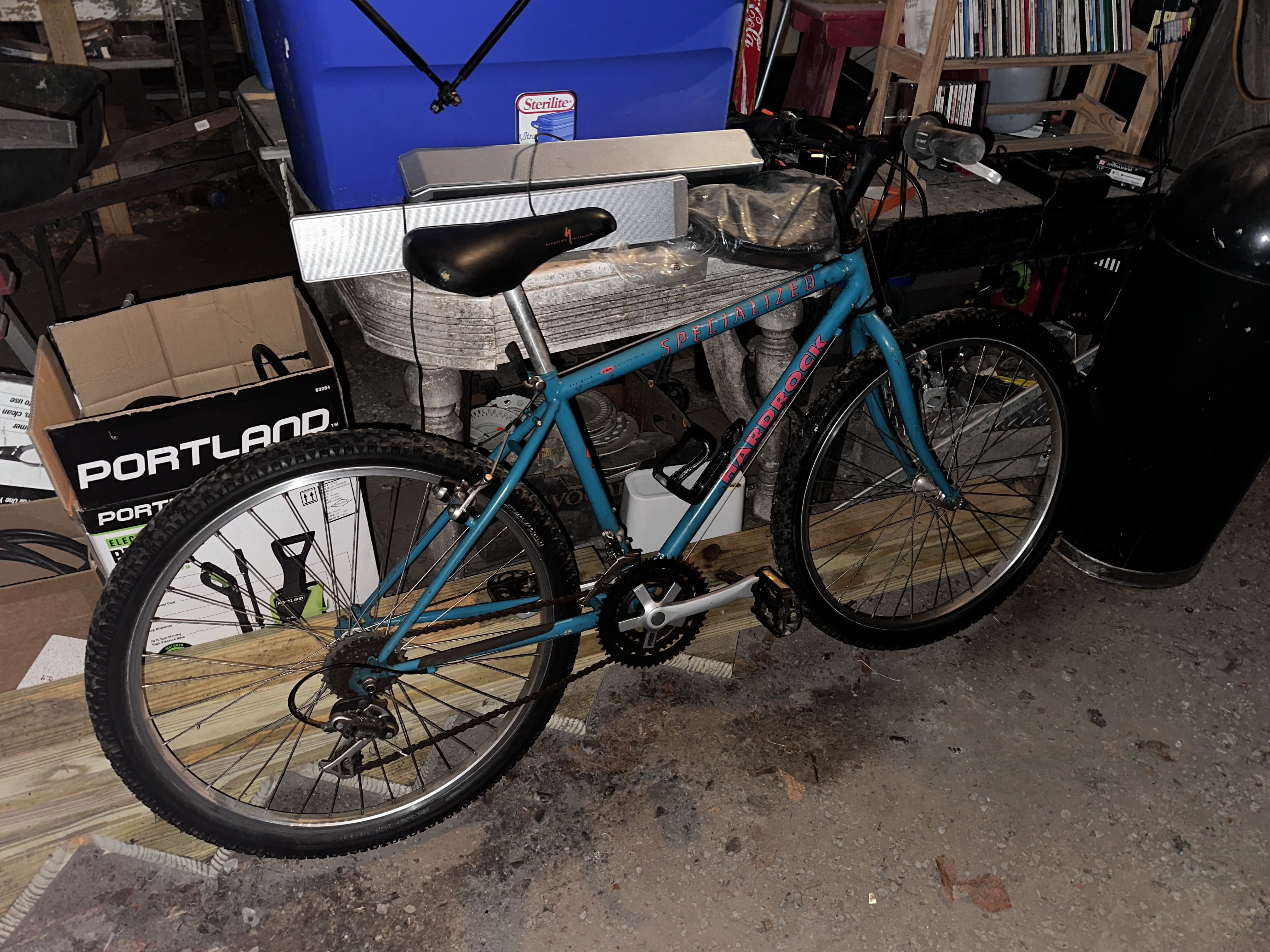 Specialized Hardrock