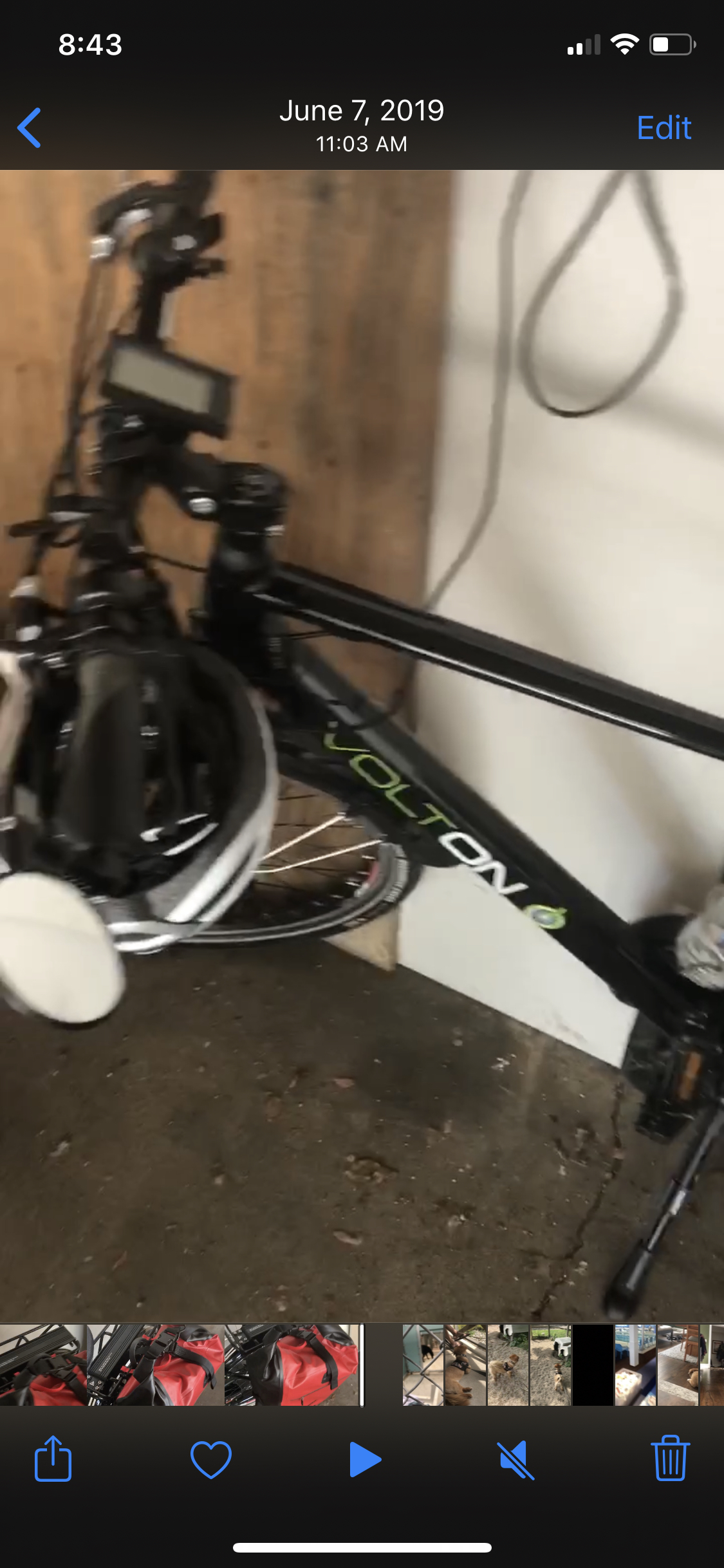 2017 22"  Volton Express