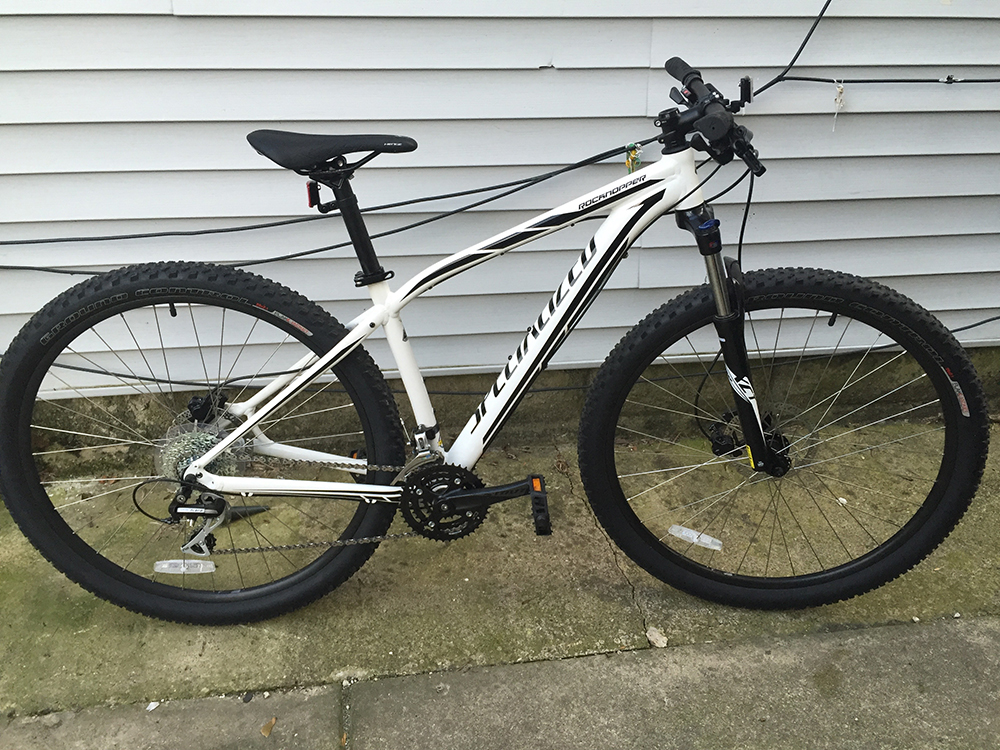 2015 Specialized Rockhopper MTB 29