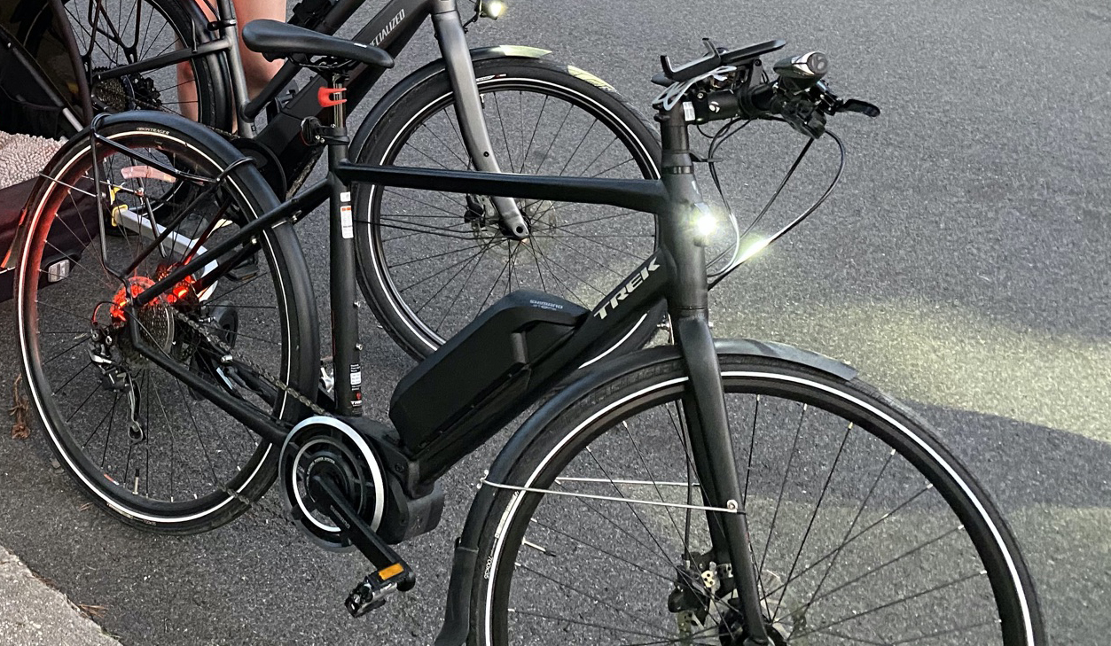 Trek Conduit Electric Bike