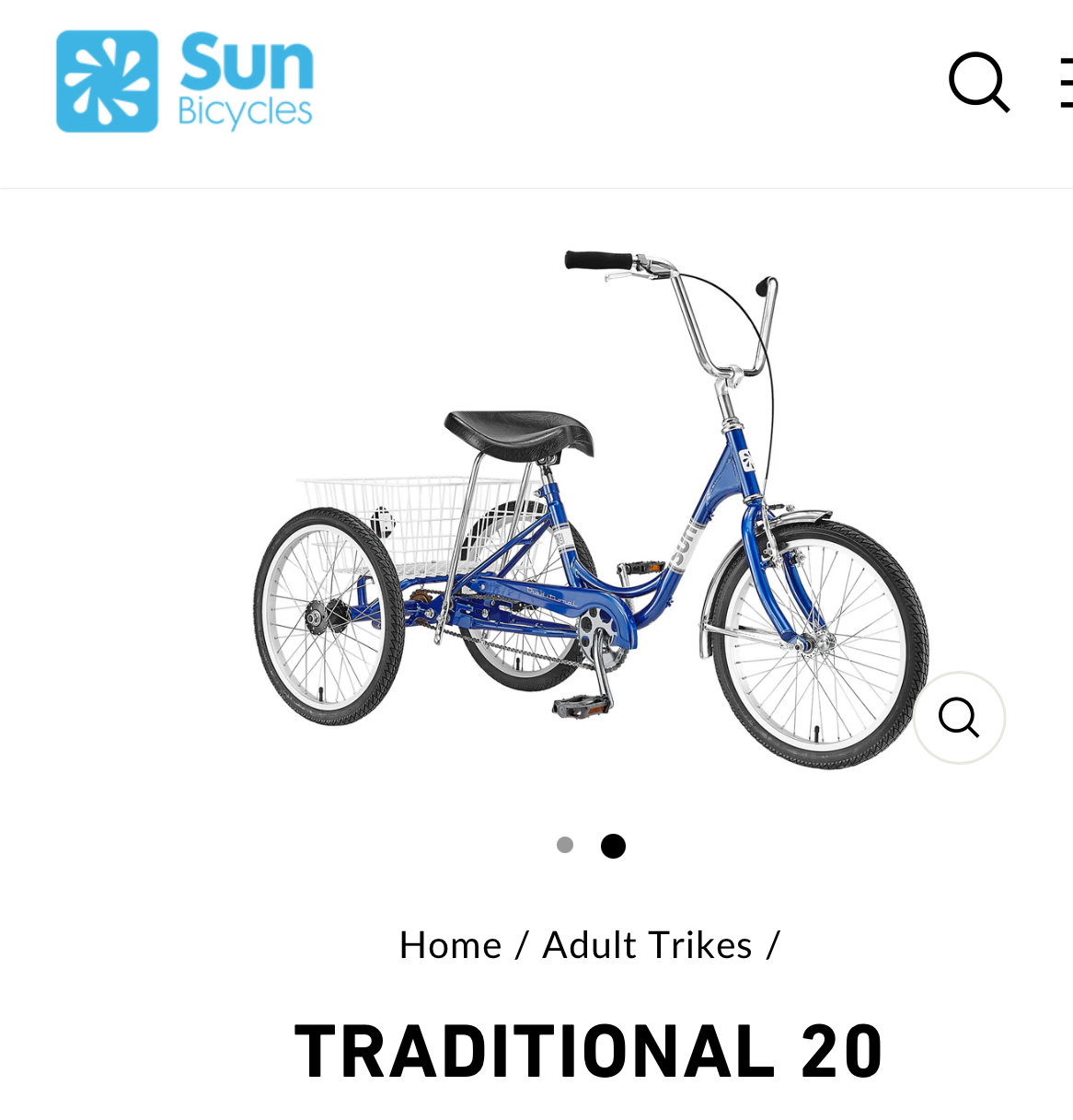 Miami Sun Traditional 20
