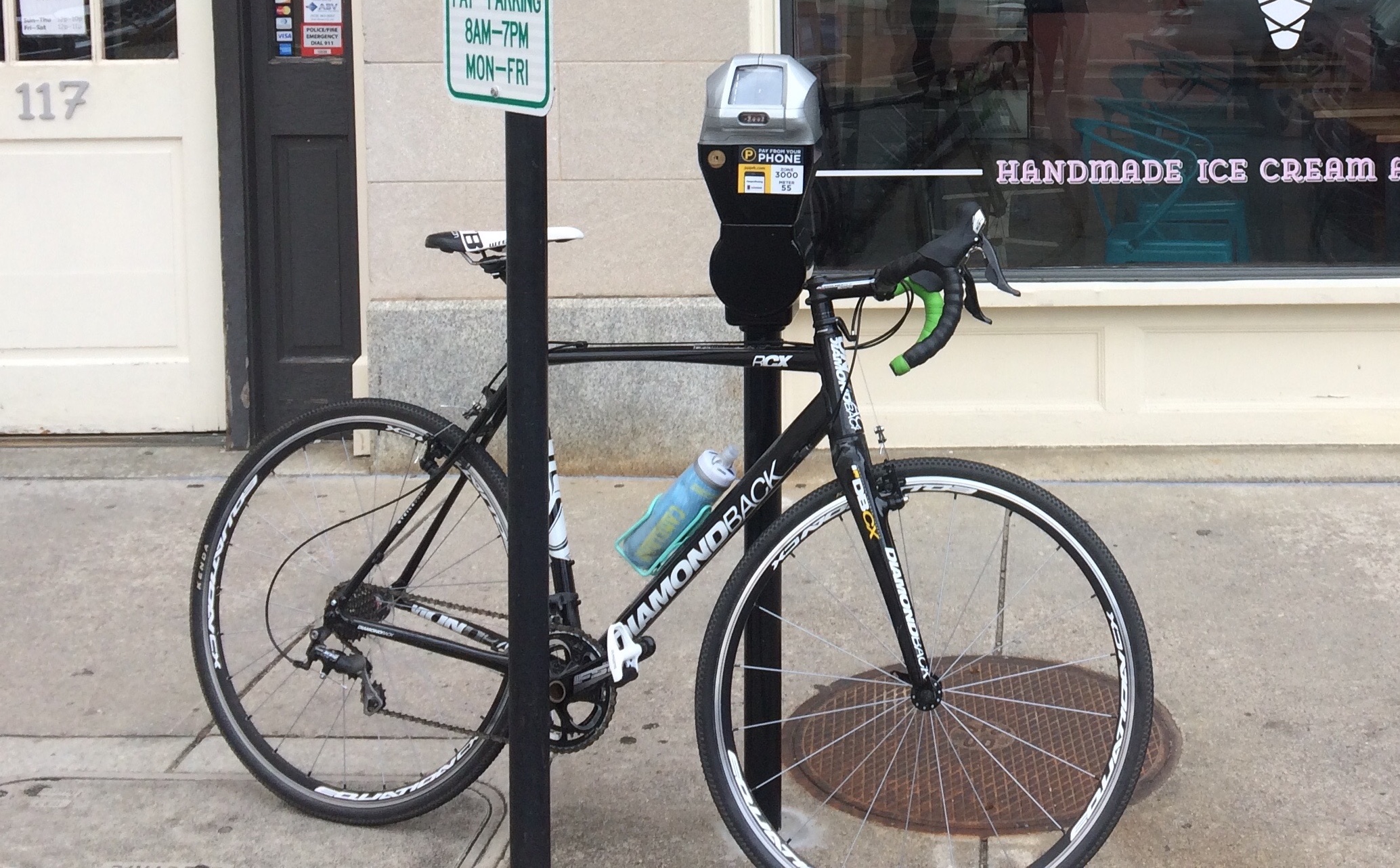 Diamondback Steilacoom RCX