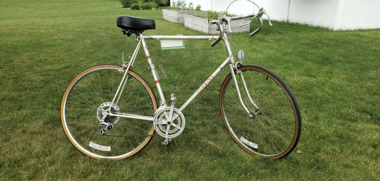 Schwinn World Sport
