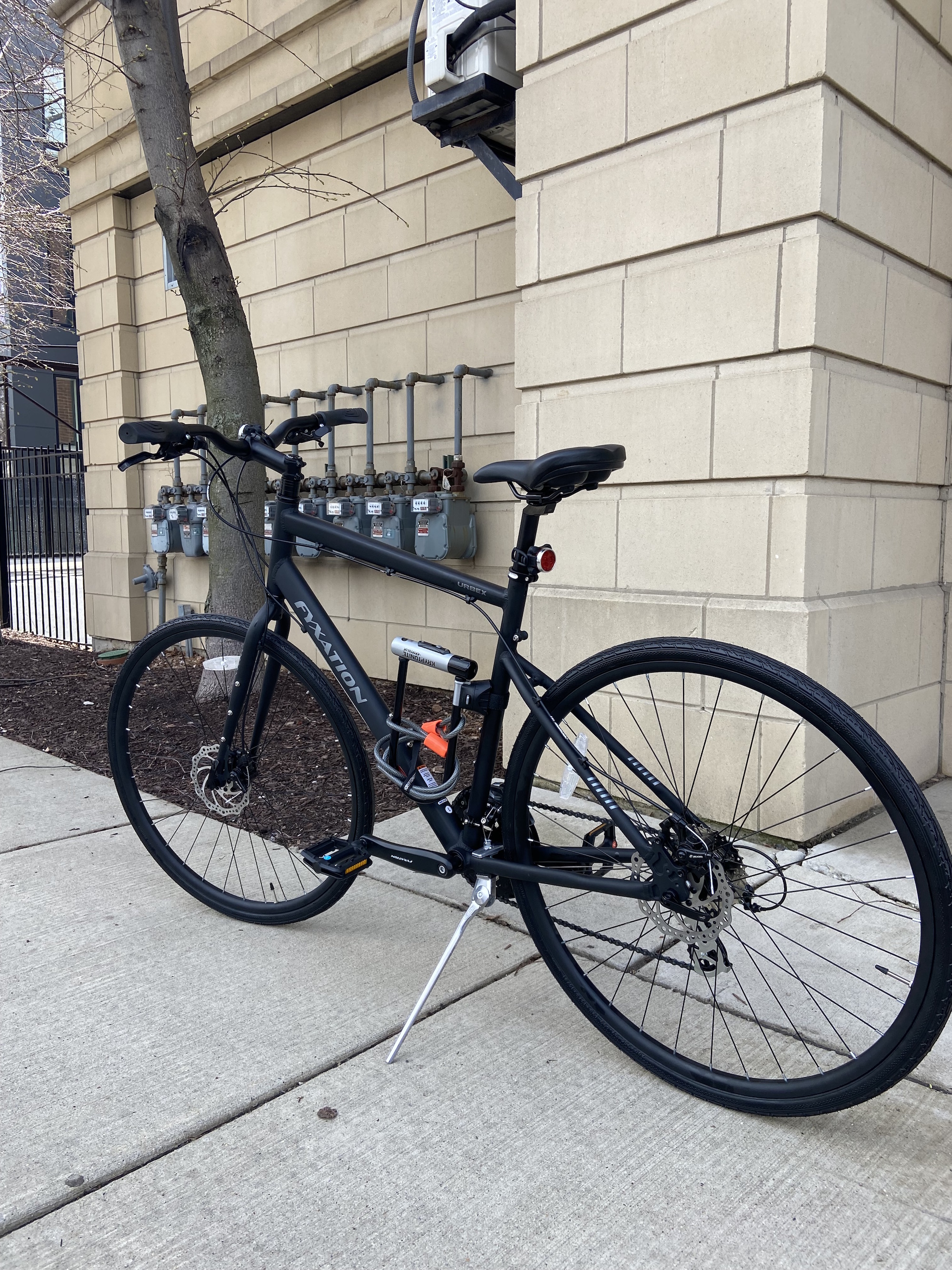 Fyxation Urbex Black Stealth