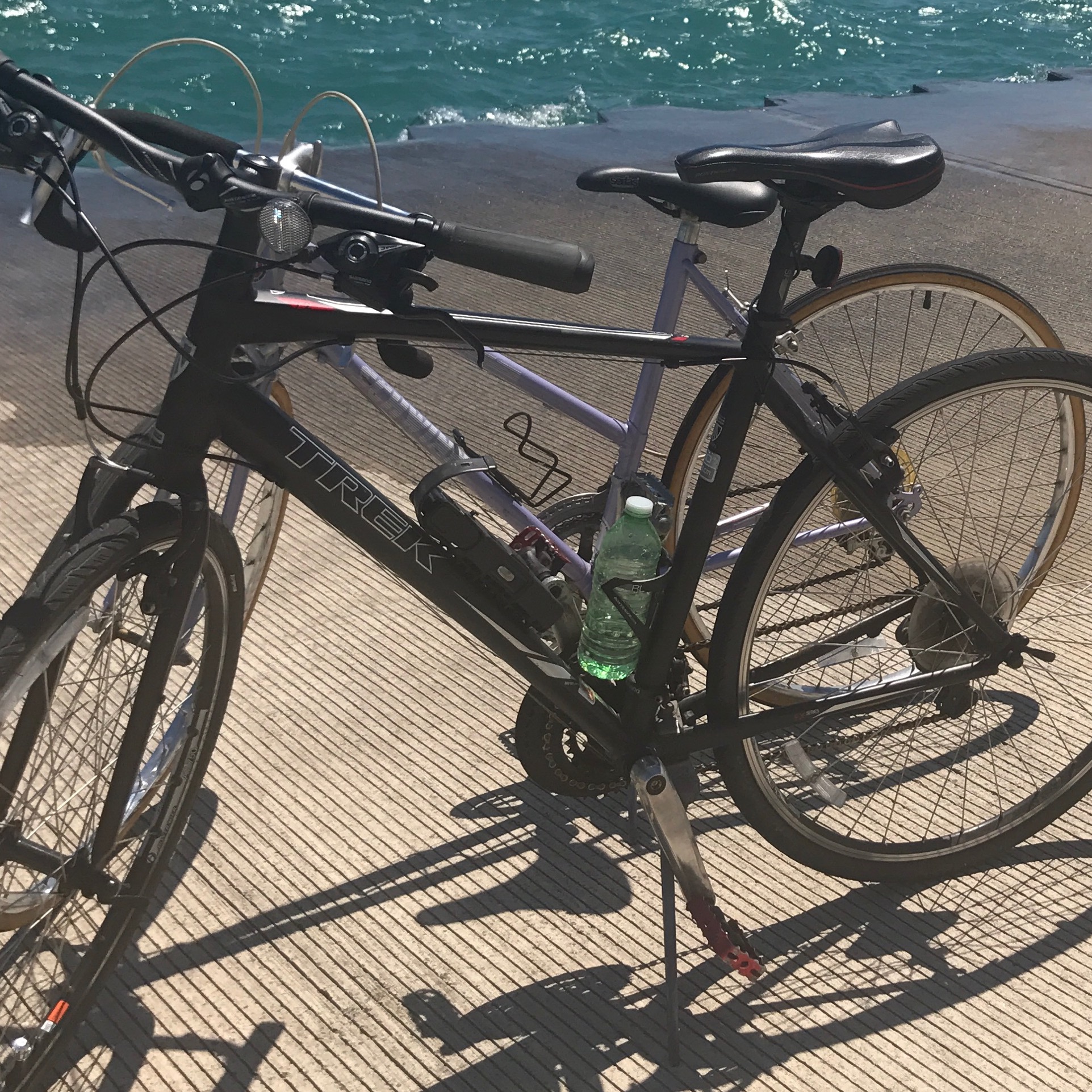 Trek 7.2 fx 2014