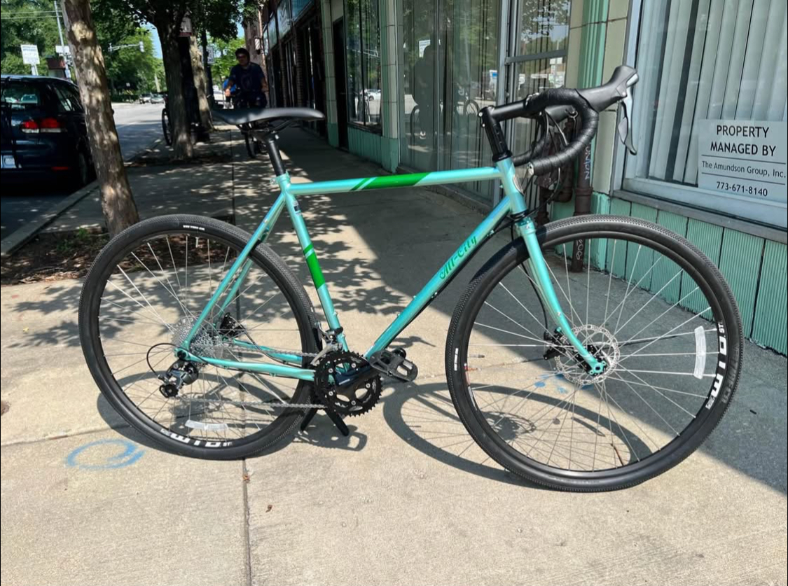 All City Space Horse