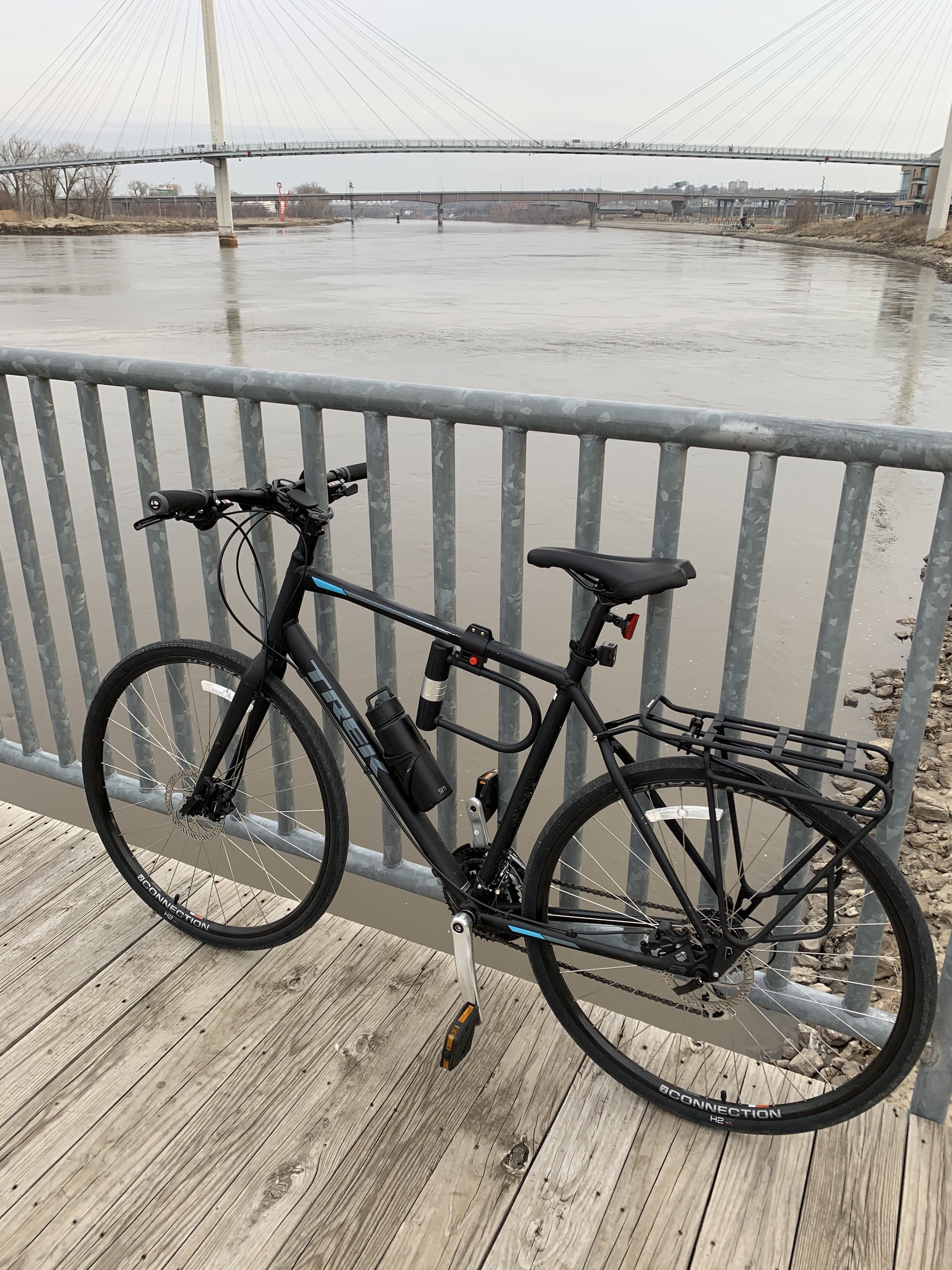 Trek FX 2 Disc