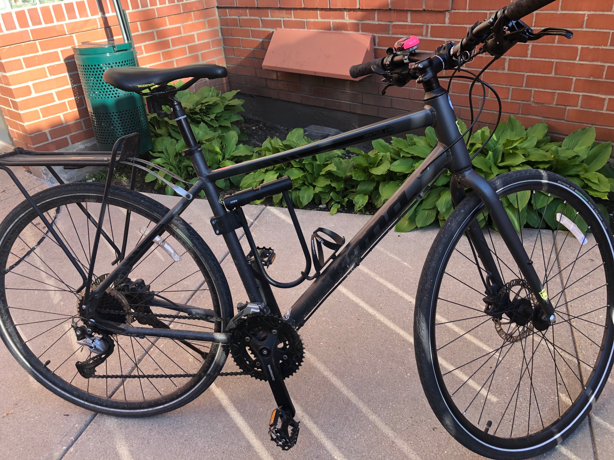 Kona Dew Plus