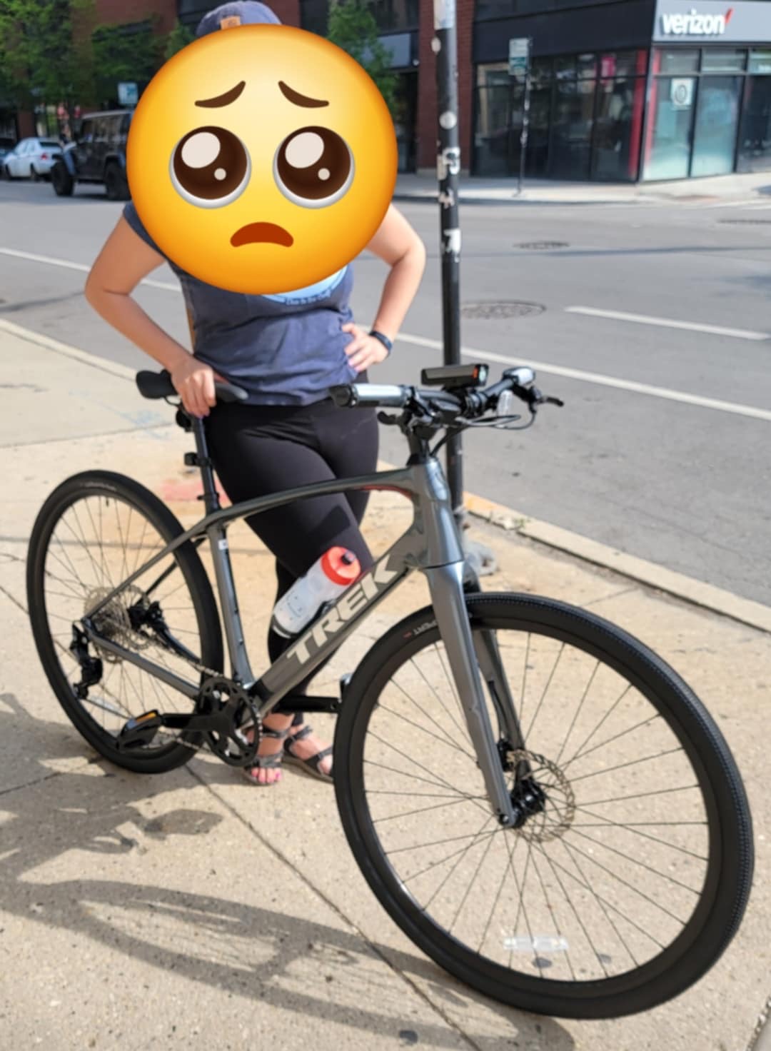 TREK FX SPORT 4
