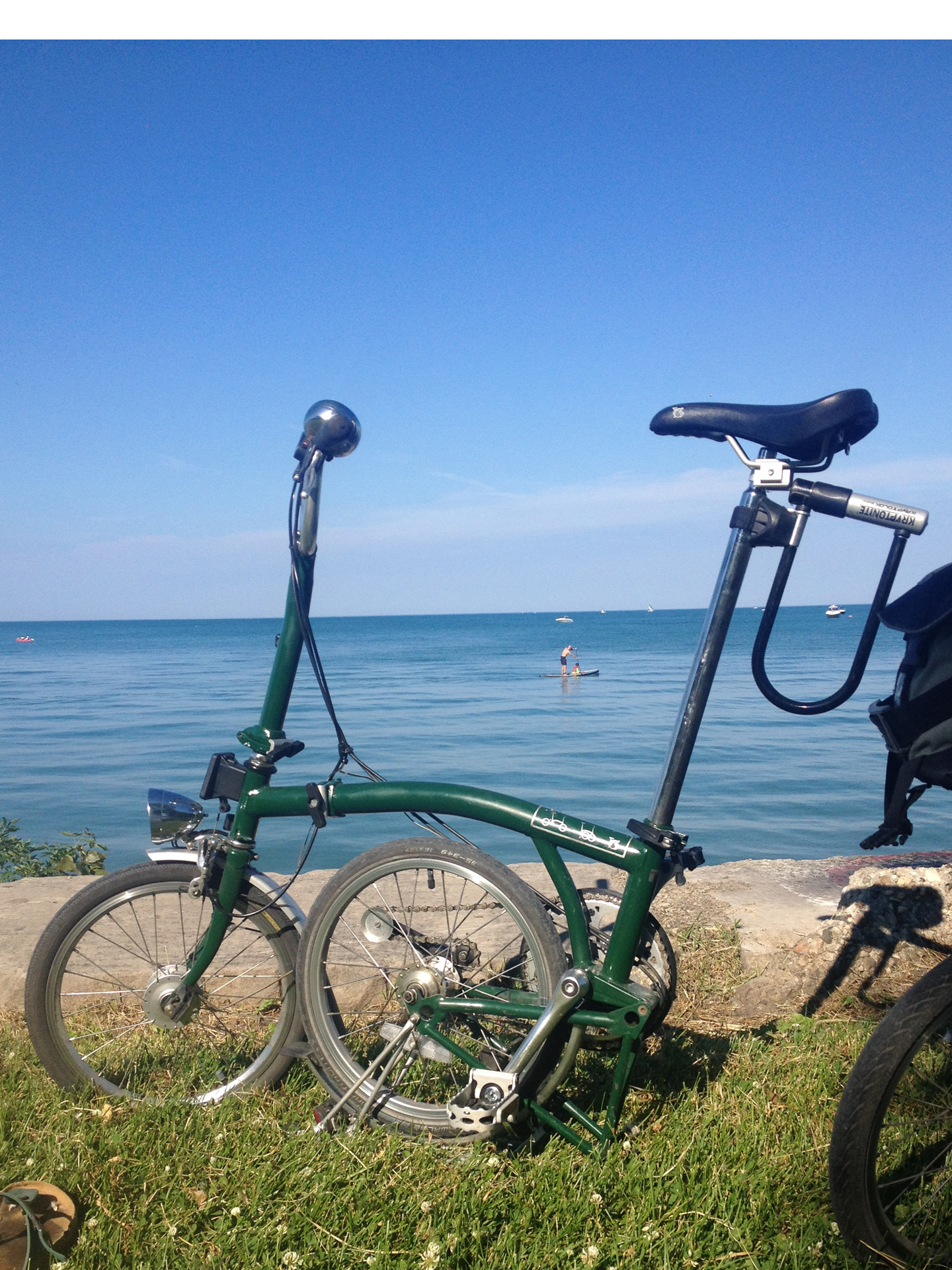 Brompton M3R