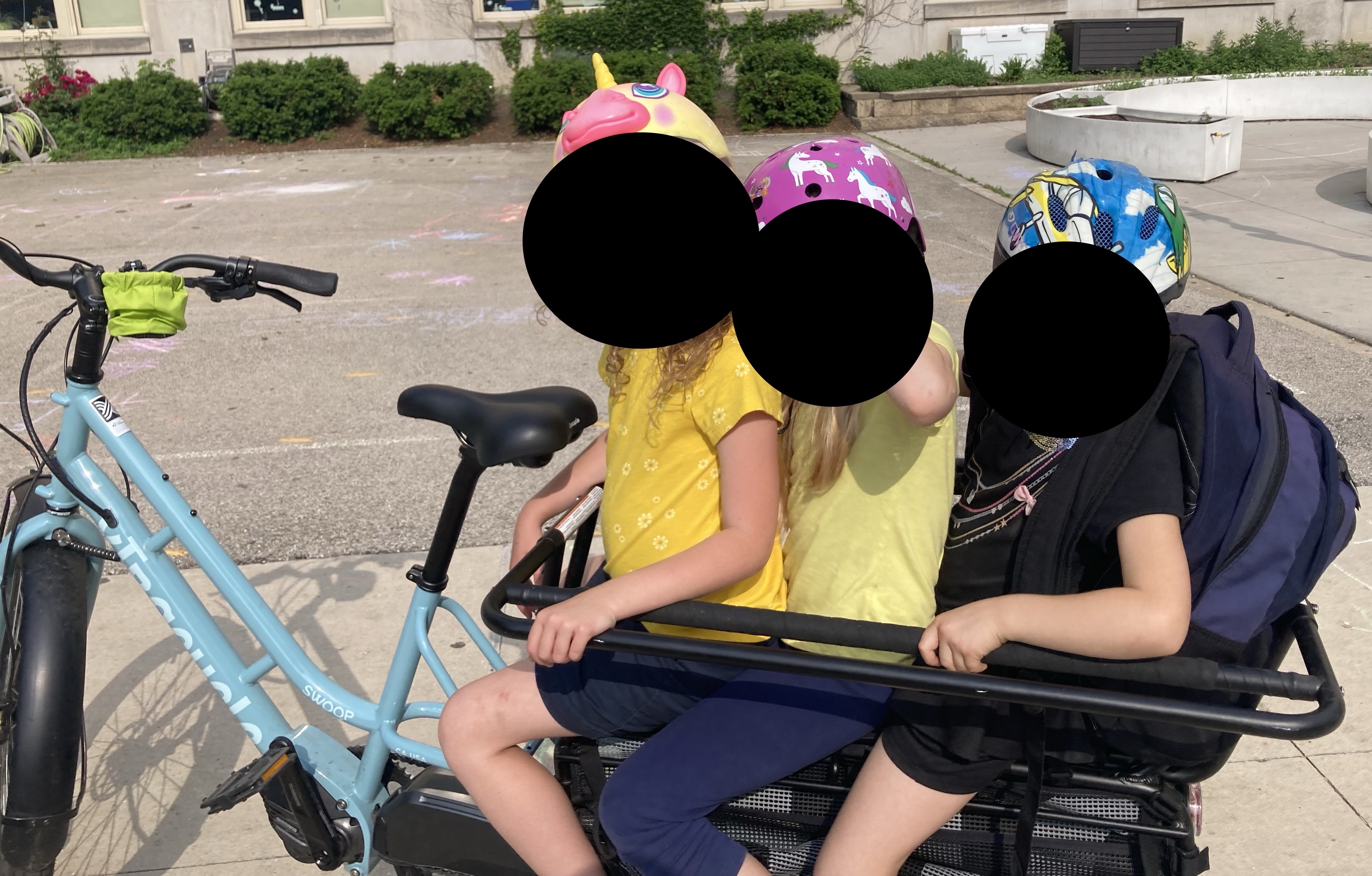 Xtracycle eSwoop