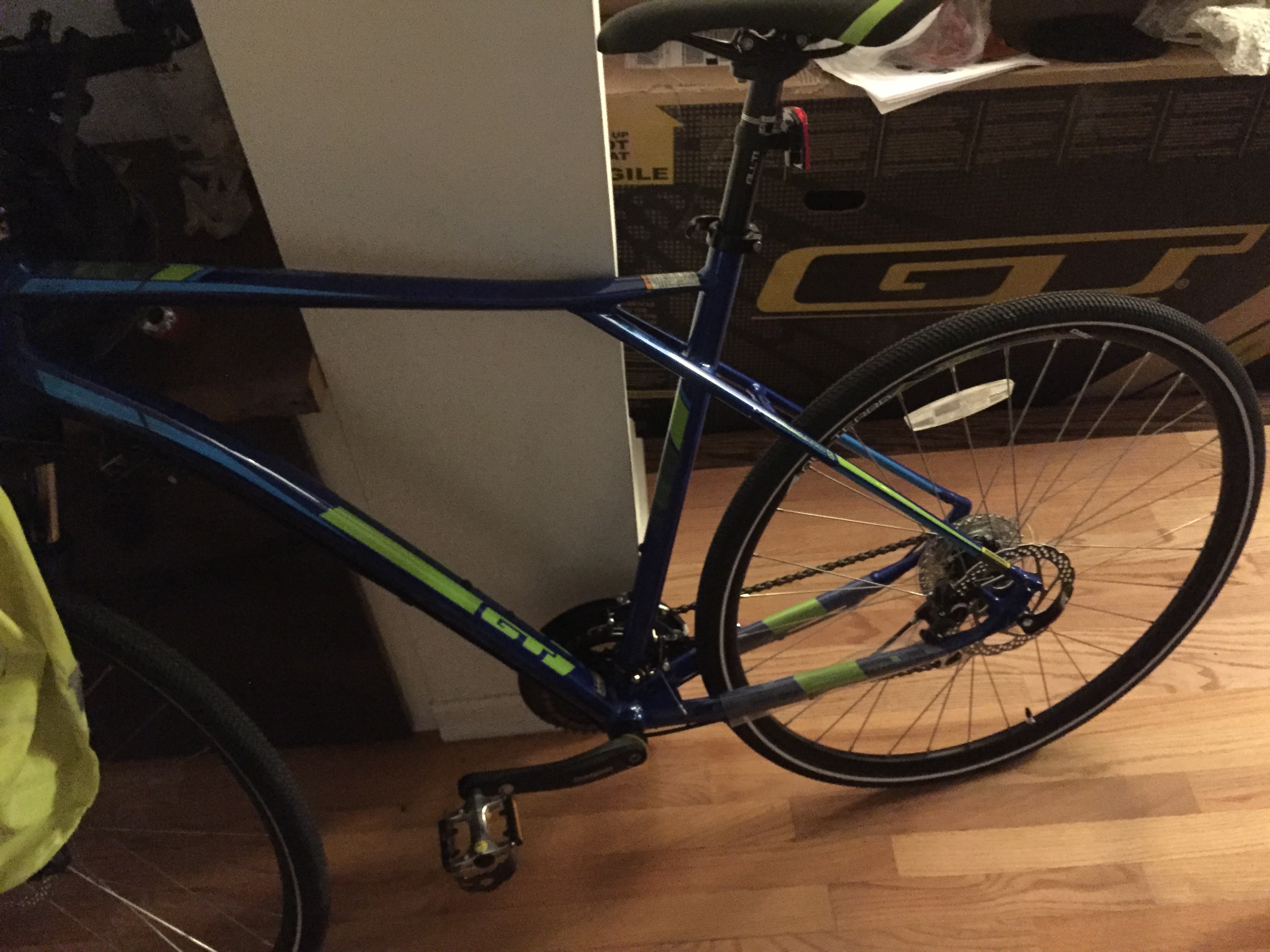 GT Transeo 3.0