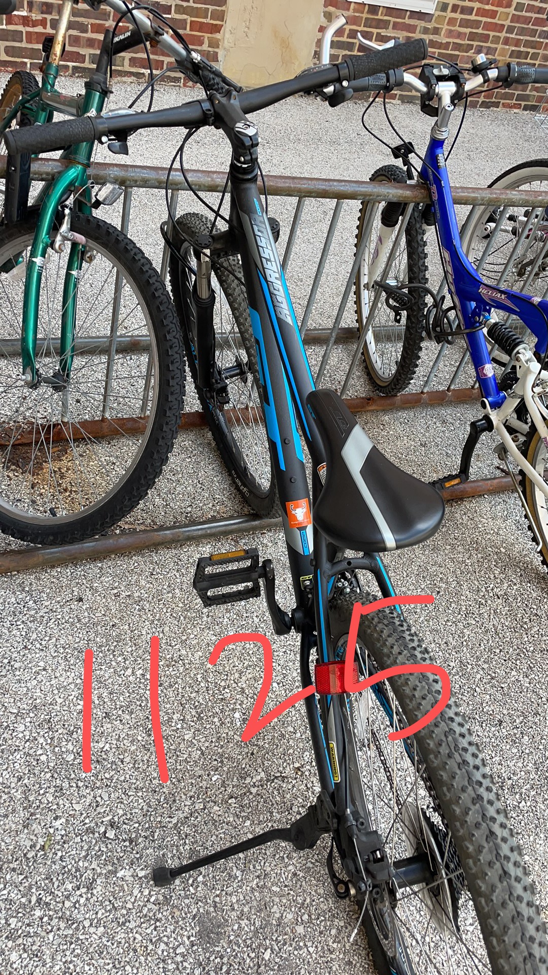 GT Aggressor Comp Mountain Bike