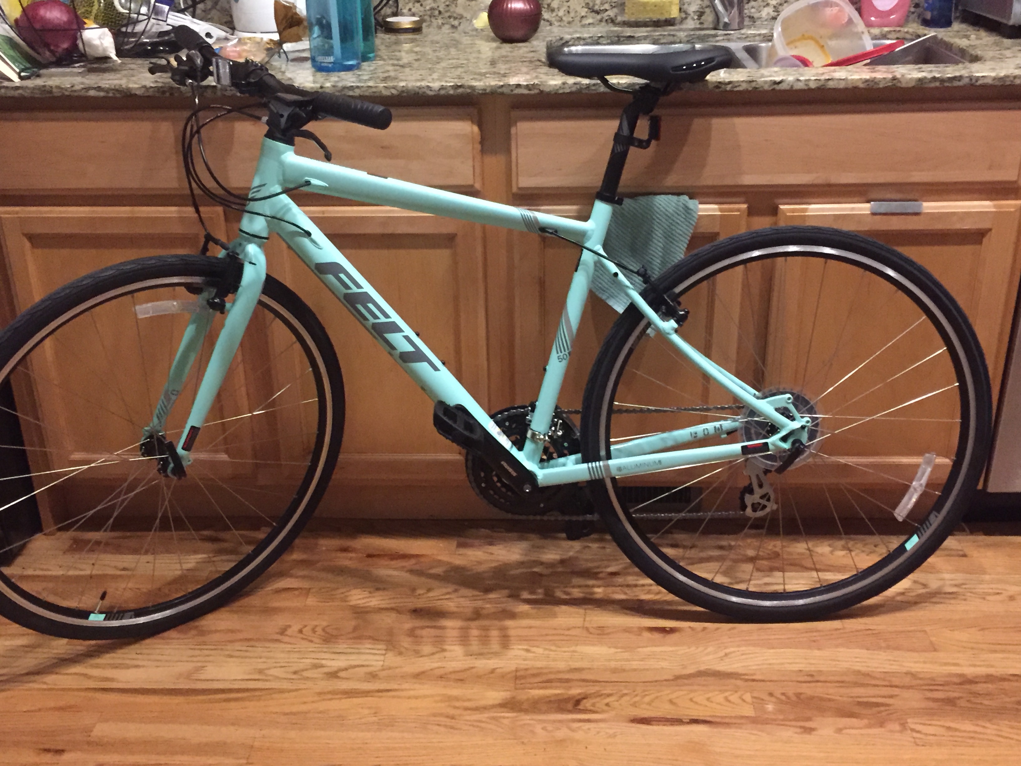 Felt Verza Speed 50 
