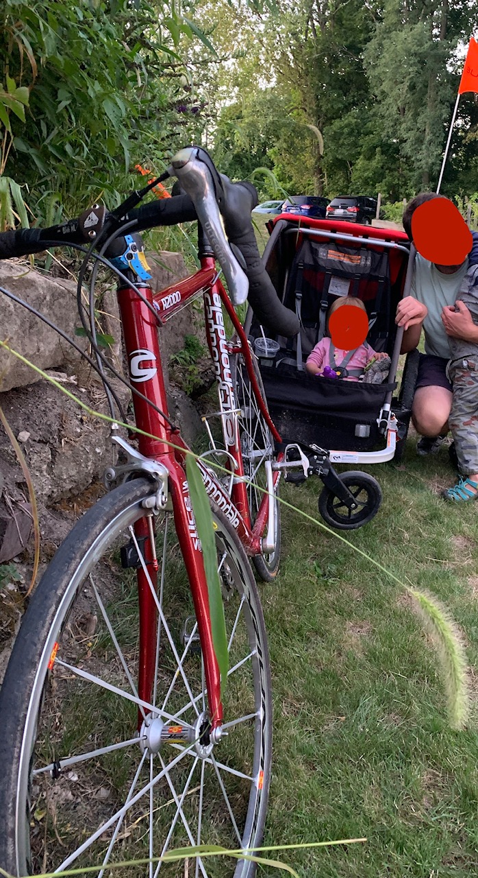 2004 Cannondale R2000