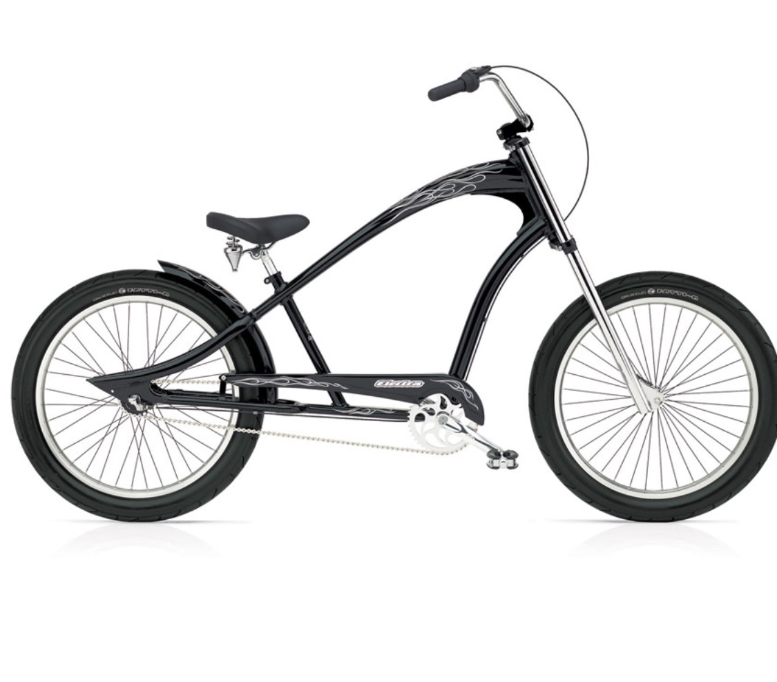 Electra Ghostrider