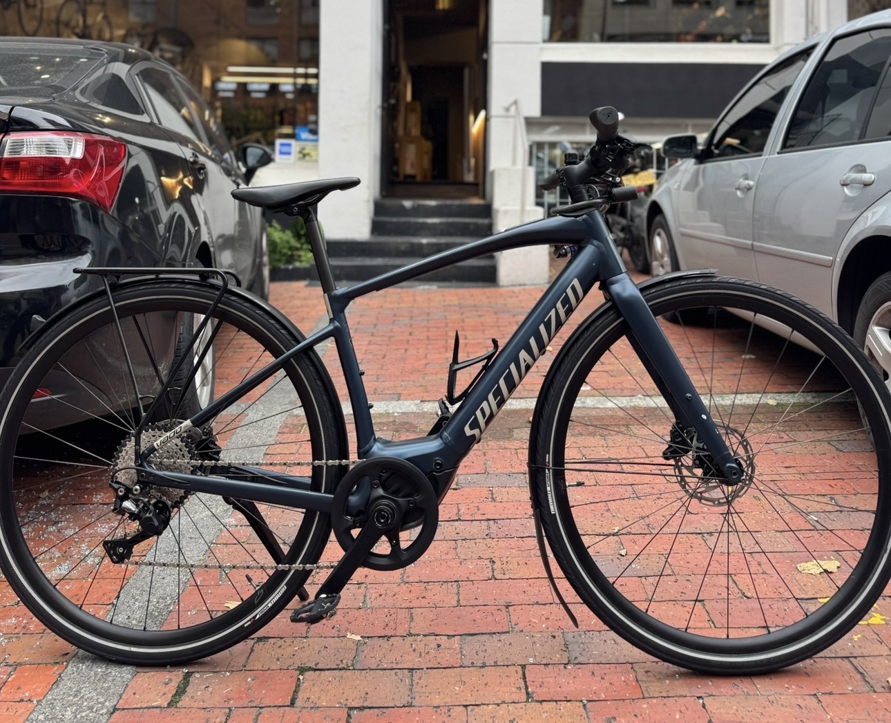 Specialized turbo Vado SL 4.0 eq 2021