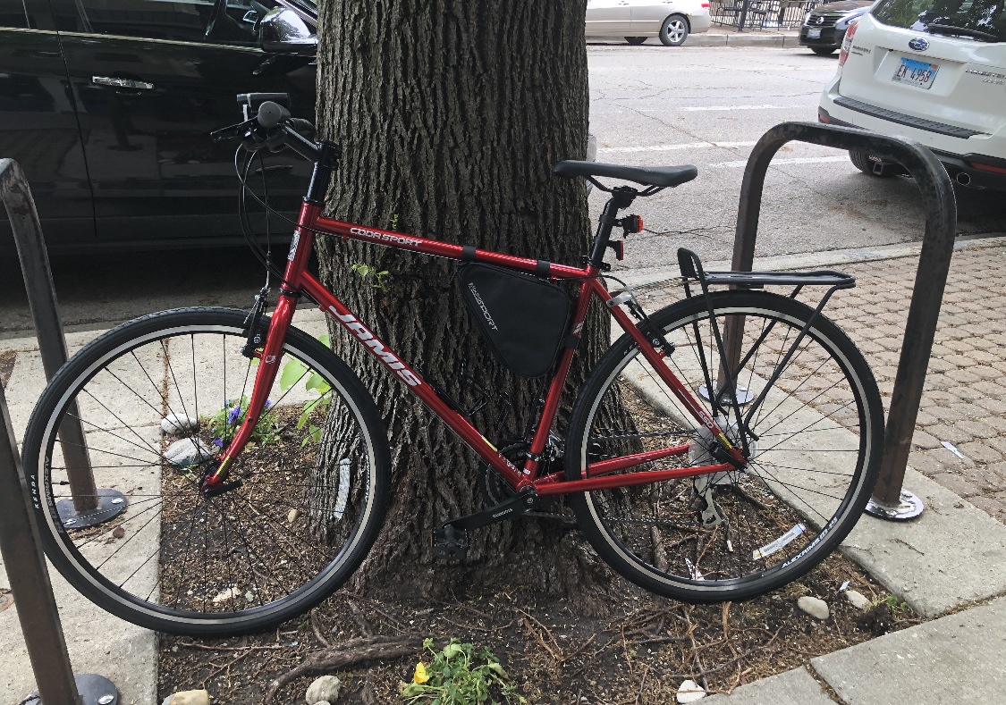Jamis Coda Sport (Model Number 10940)