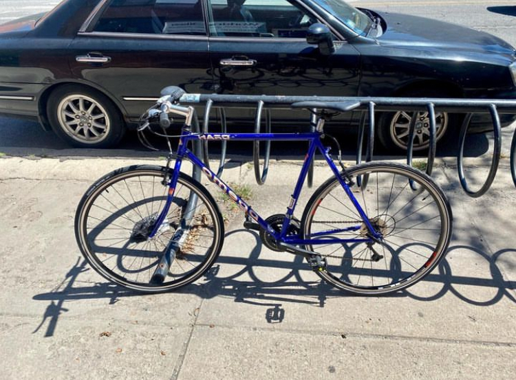 Haro Omega