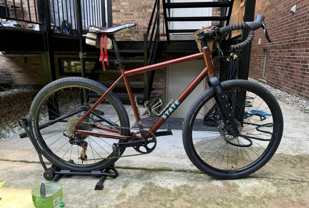 State Bicycle 4130 All-Road