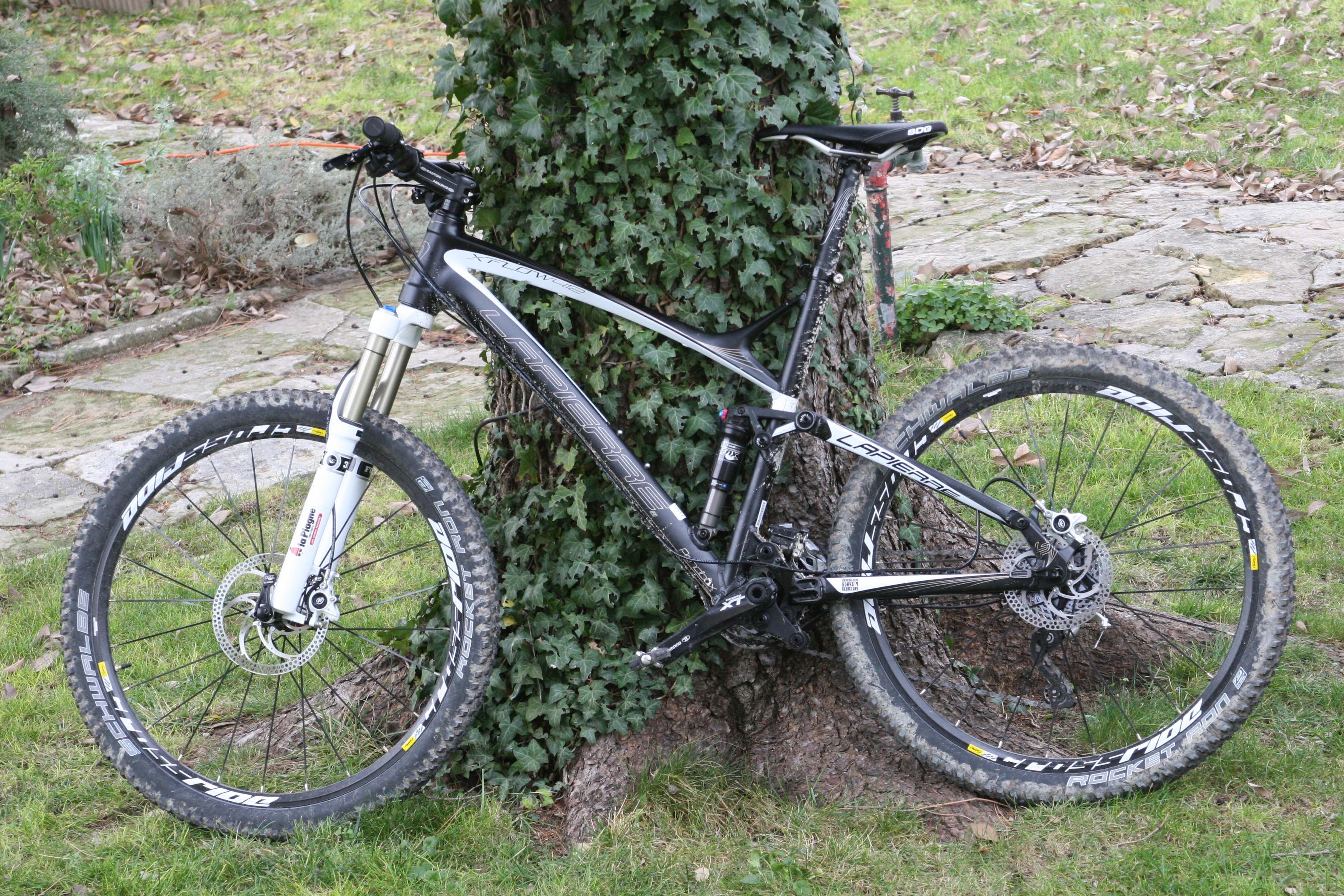 LAPIERRE X FLOW 412 2013